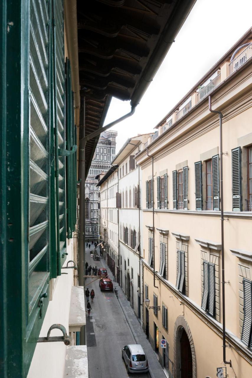 B&B Life Style Novecento Firenze Bagian luar foto