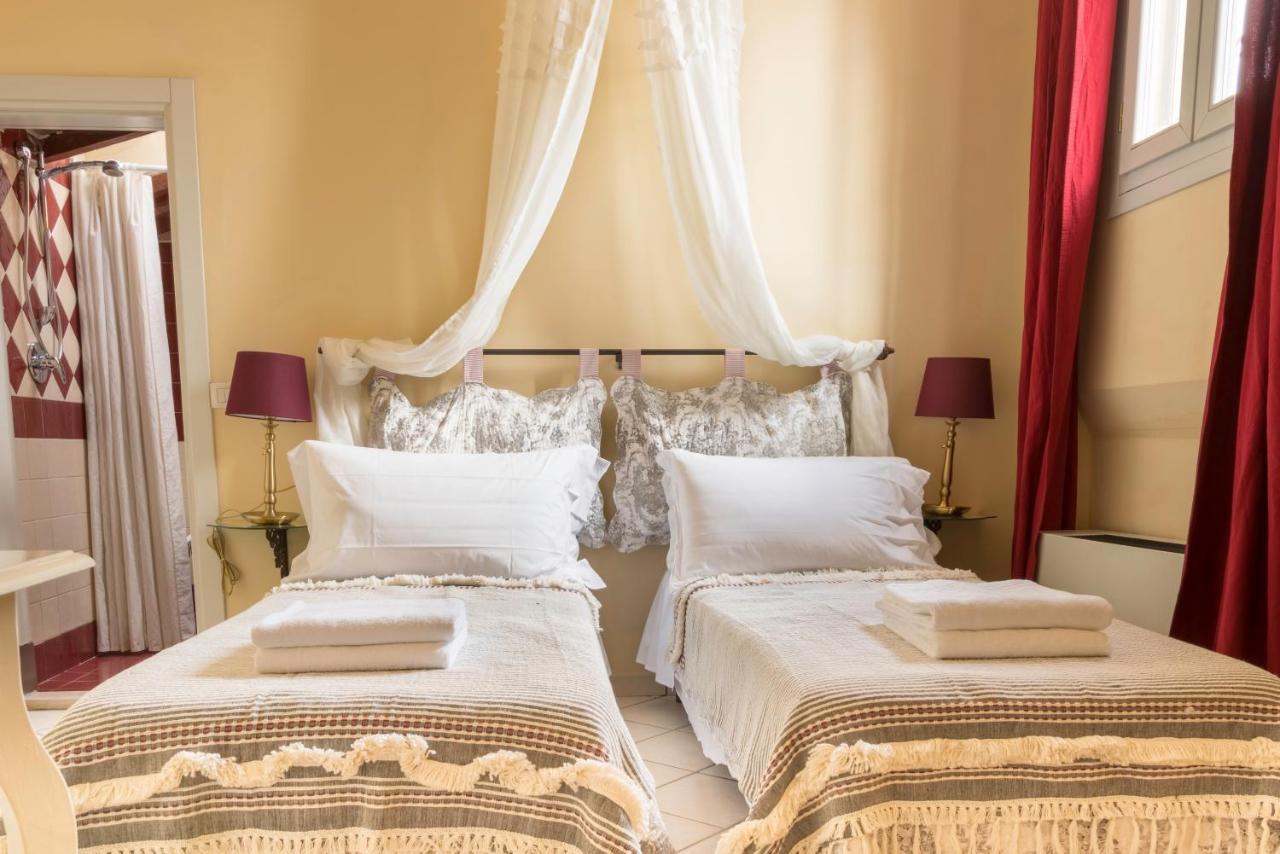 B&B Life Style Novecento Firenze Bagian luar foto