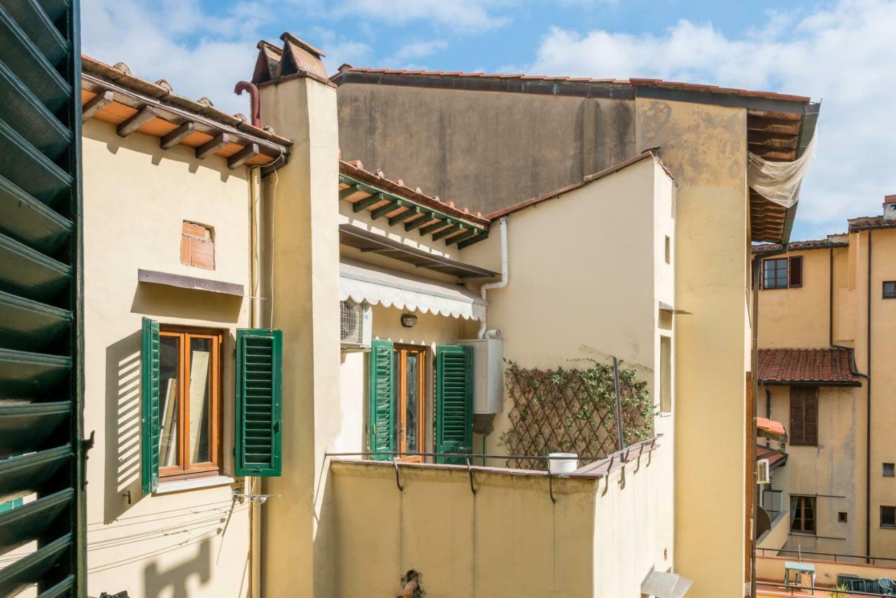 B&B Life Style Novecento Firenze Bagian luar foto