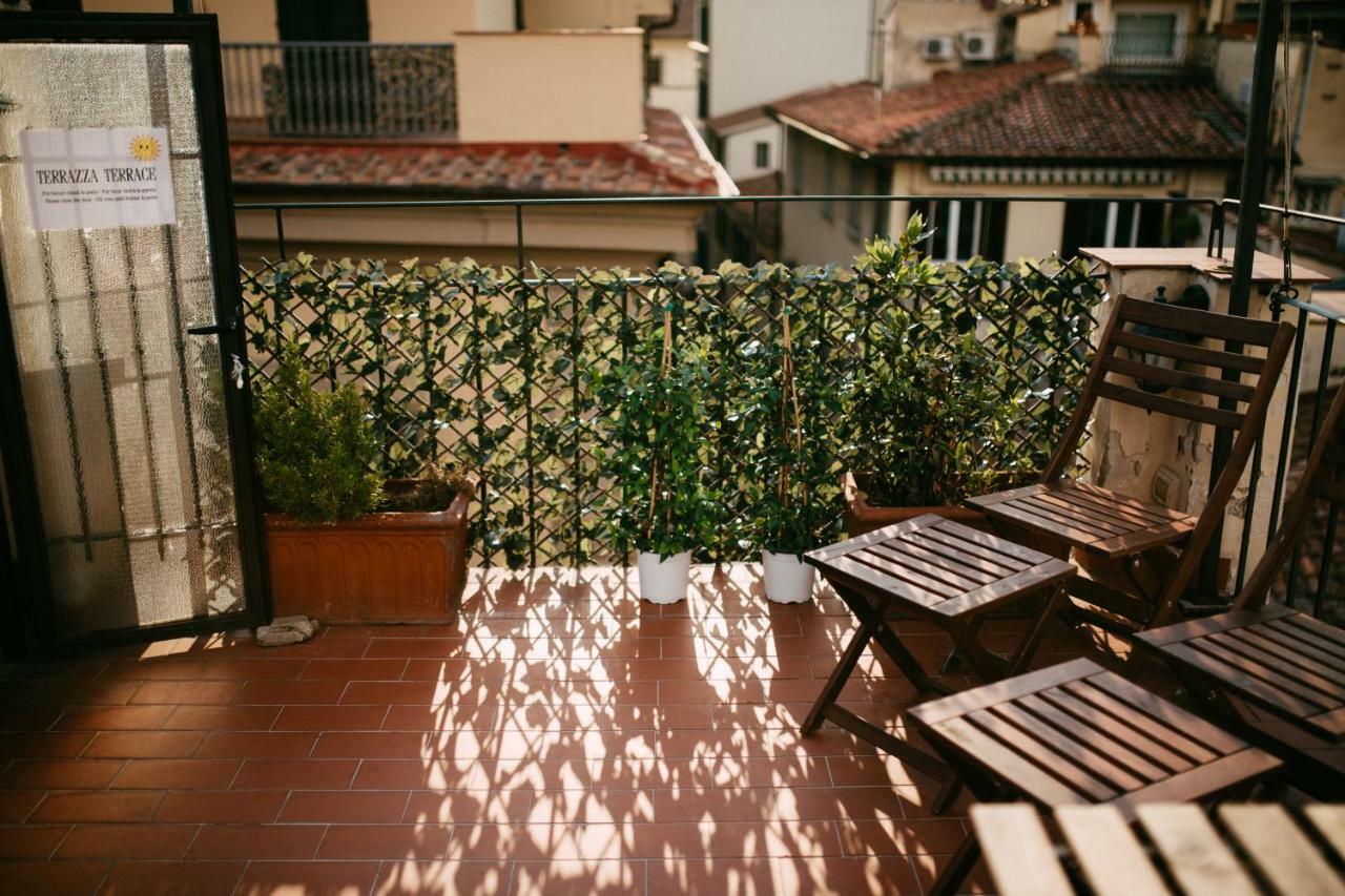B&B Life Style Novecento Firenze Bagian luar foto