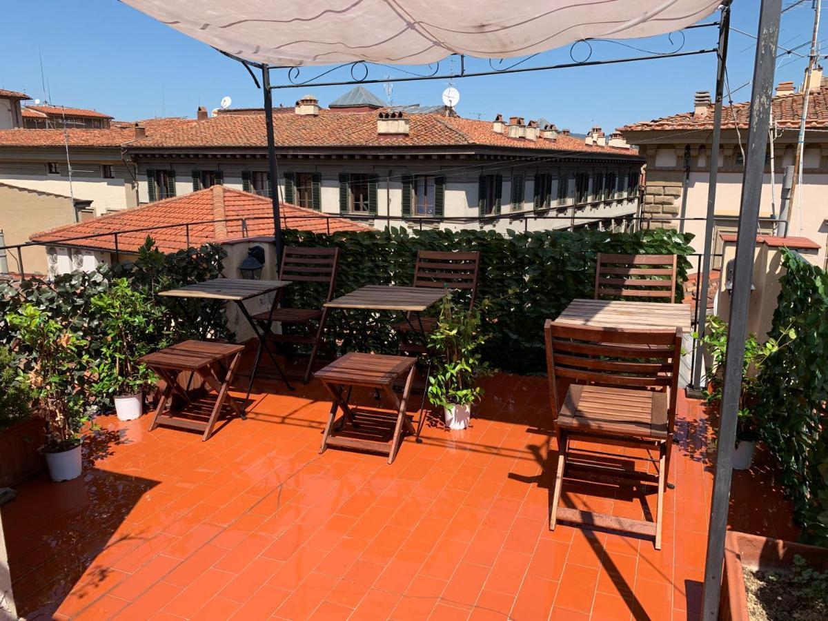 B&B Life Style Novecento Firenze Bagian luar foto